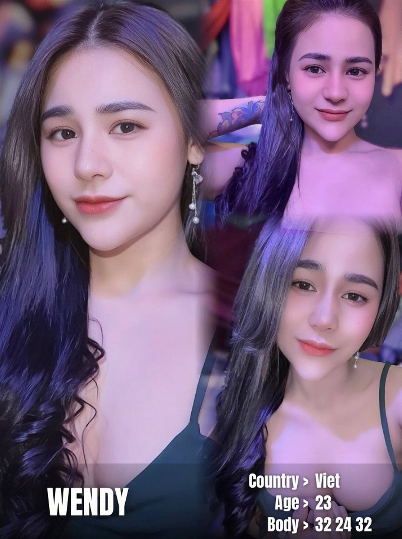 Wendy in Serdang Seri Kembangan