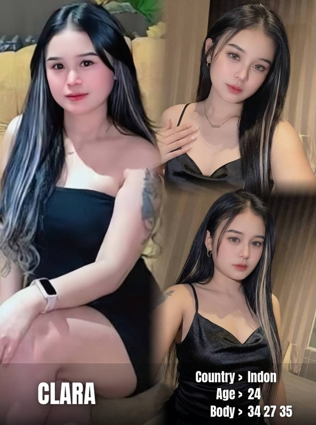 Clara in Serdang Seri Kembangan