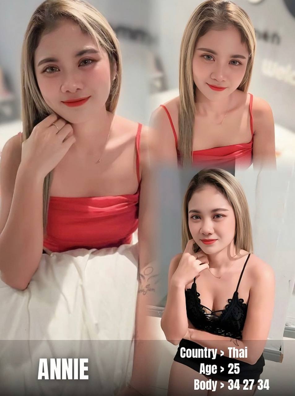 Annie in Serdang Perdana Hotel